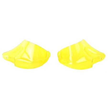 Unit Garage hand guard extension BMW R12 GS - yellow picture 1