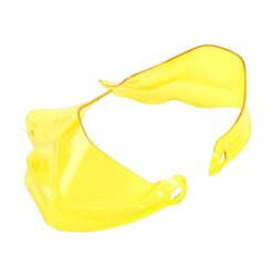 Unit Garage hand guard extension BMW R12 GS - yellow picture 3