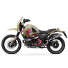 Autocollants Paris-Dakar réservoir Unit Garage BMW R12 GS - aragonite image 2