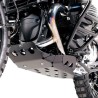 Sabot moteur Unit Garage BMW R12 GS - argent image 3