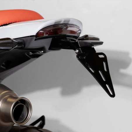 Support de plaque Unit Garage BMW R12 GS image 1