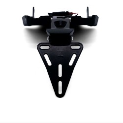 Support de plaque Unit Garage BMW R12 GS image 3