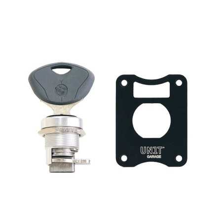 Kit d'unification de clé BMW top-cases et valises Atlas Unit Garage image 1