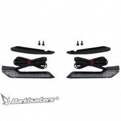 Clignotants LED pour proteges-mains Barkbusters BMW R12 & NineT