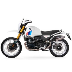 Housse de selle en d'origine Unit Garage BMW R12 GS - noir image 2