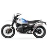 Housse de selle en d'origine Unit Garage BMW R12 GS - noir image 3