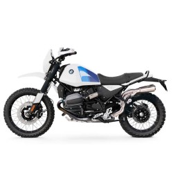 Housse de selle d'origine Unit Garage BMW R12 GS - noir image 2
