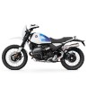 Housse de selle d'origine Unit Garage BMW R12 GS - noir image 2