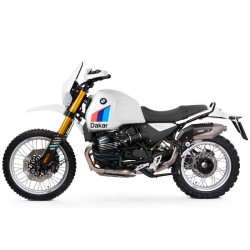 Housse de selle d'origine Unit Garage BMW R12 GS - noir image 3