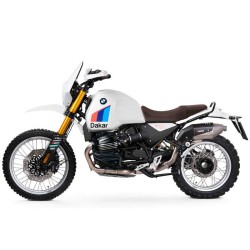 Unit Garage original seat cover BMW R12 GS - brown picture 2