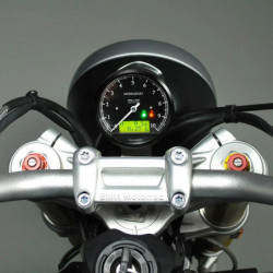 Kit de montage compteur analogique Chronoclassic Motogadget BMW R NineT