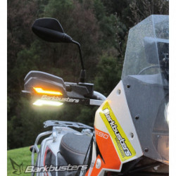 Clignotants LED pour proteges-mains Barkbusters BMW R12 & NineT