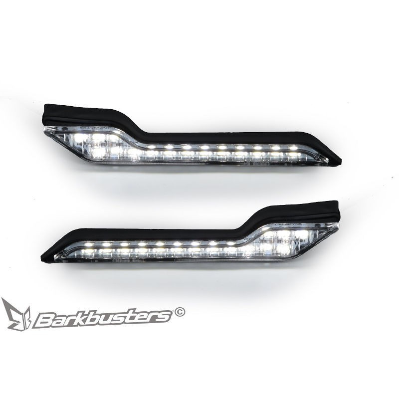 Feux de position LED pour protege-mains Barkbusters