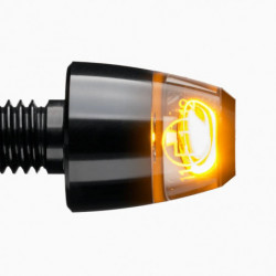 Clignotant Motogadget mo.blaze pin BMW R12, BMW R12 NineT & NineT image 1