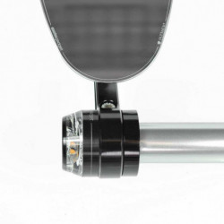 Adaptateurs clignotants + rétroviseurs Motogadget BMW R12, R12 NineT, R NineT 3