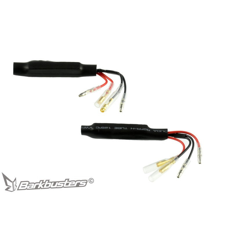 Resistance - Barkbusters hand protection flashers image 1