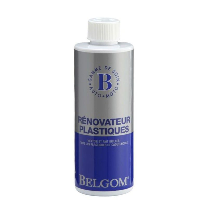 Belgom - plastic renovator image 1