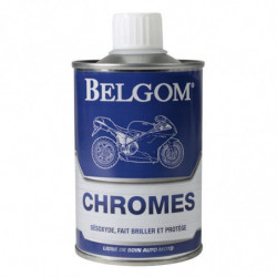 Belgom - rénovateur chromes image 1