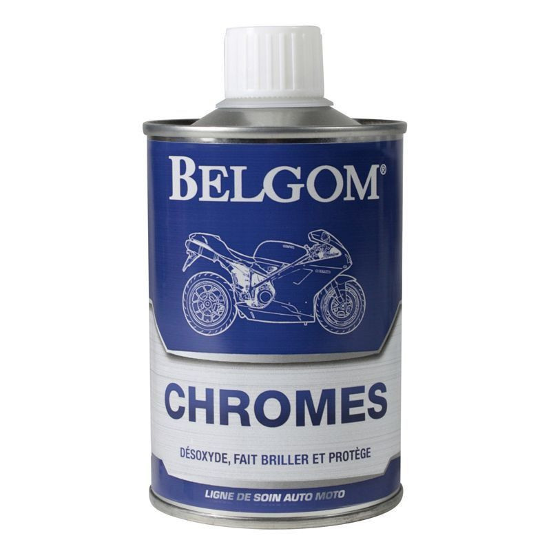 Belgom - chrome renovator image 1