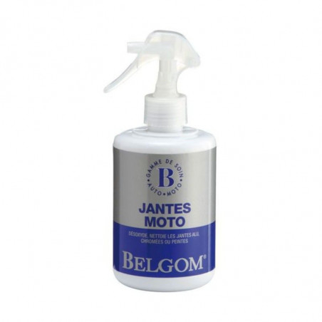 Belgom - wheel renovator image 1