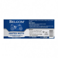 Belgom - wheel renovator image 2