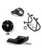 Protection & sécurité BMW R12 GS
