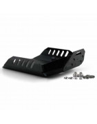 Skid plate BMW R12 GS - R12 Store